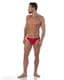 Mens Red Thong | Underwear Thong for Men